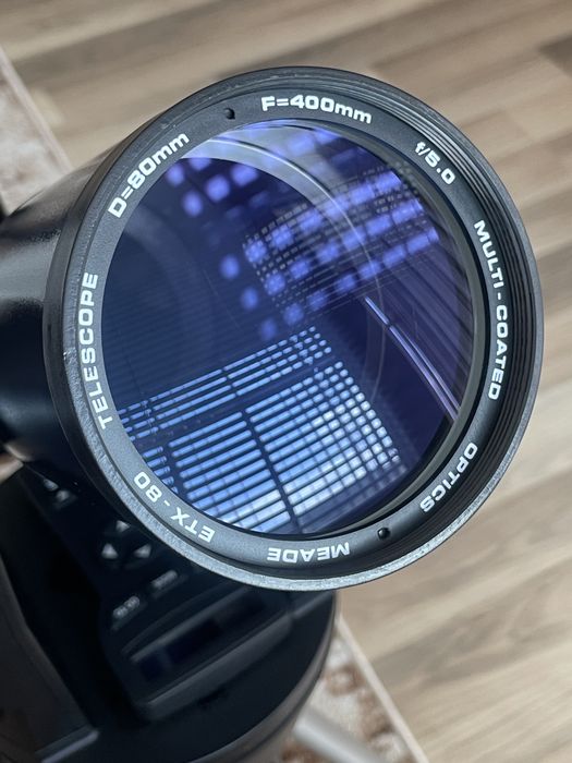 Телескоп Meade ETX-80 GOTO