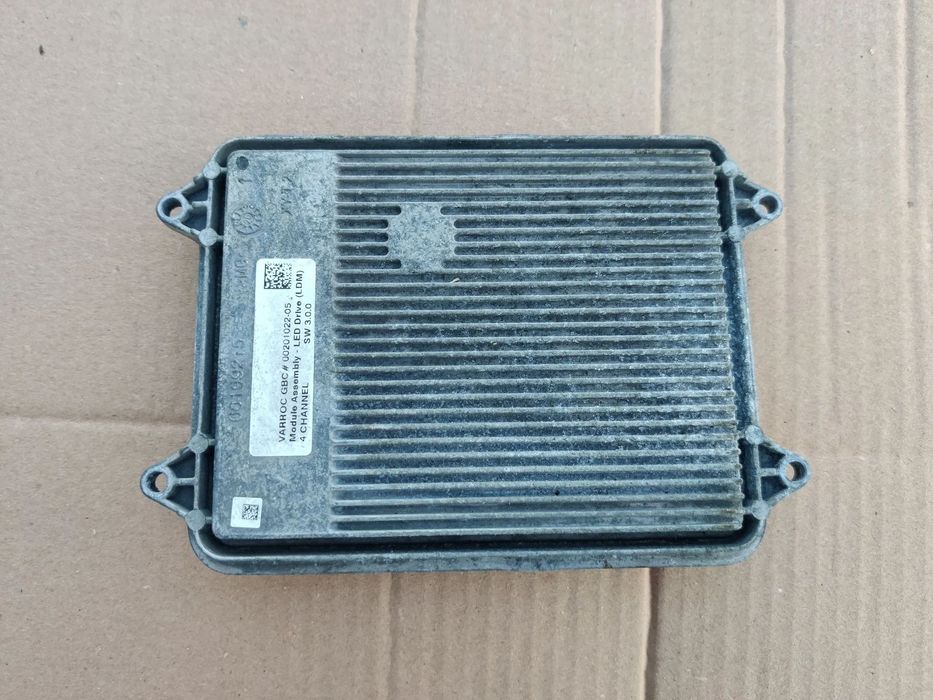 Balast modul Calculator Far LED stanga / dreapta TESLA model S / X 00201022-04 / 05
