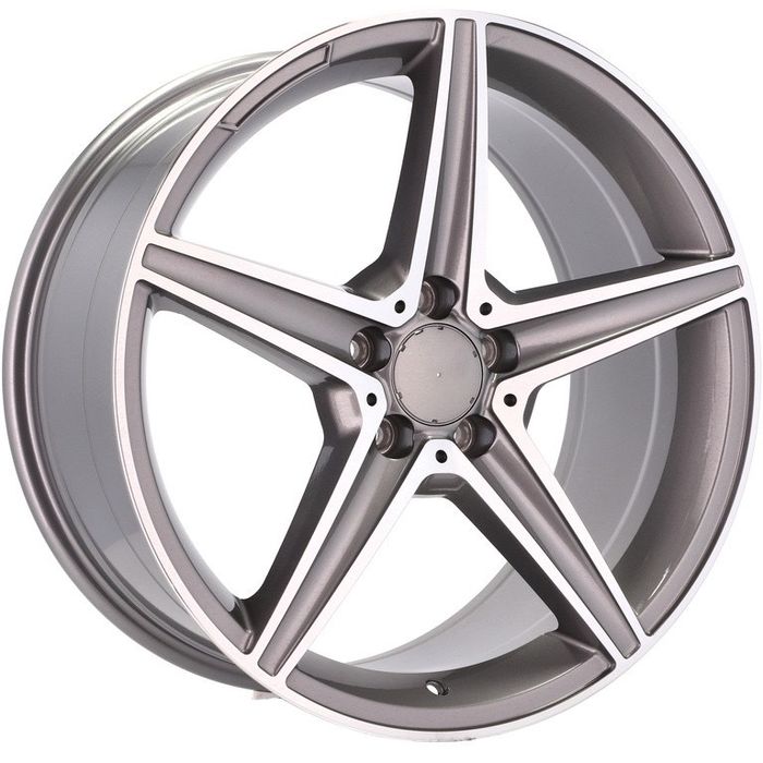 19 Джанти Мерцедес Mercedes W204 W205 W212 W213 AMG 5x112