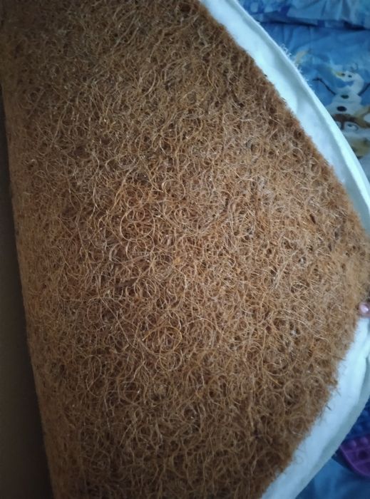 Матрак със алое вера за детско легло или кошарка