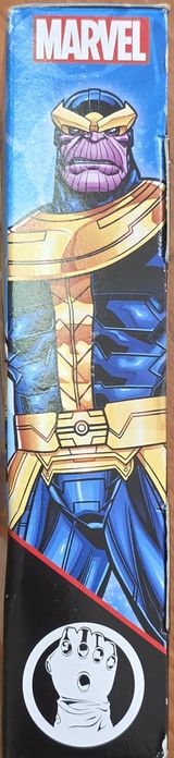 Фигурка Thanos, Hasbro, Marvel