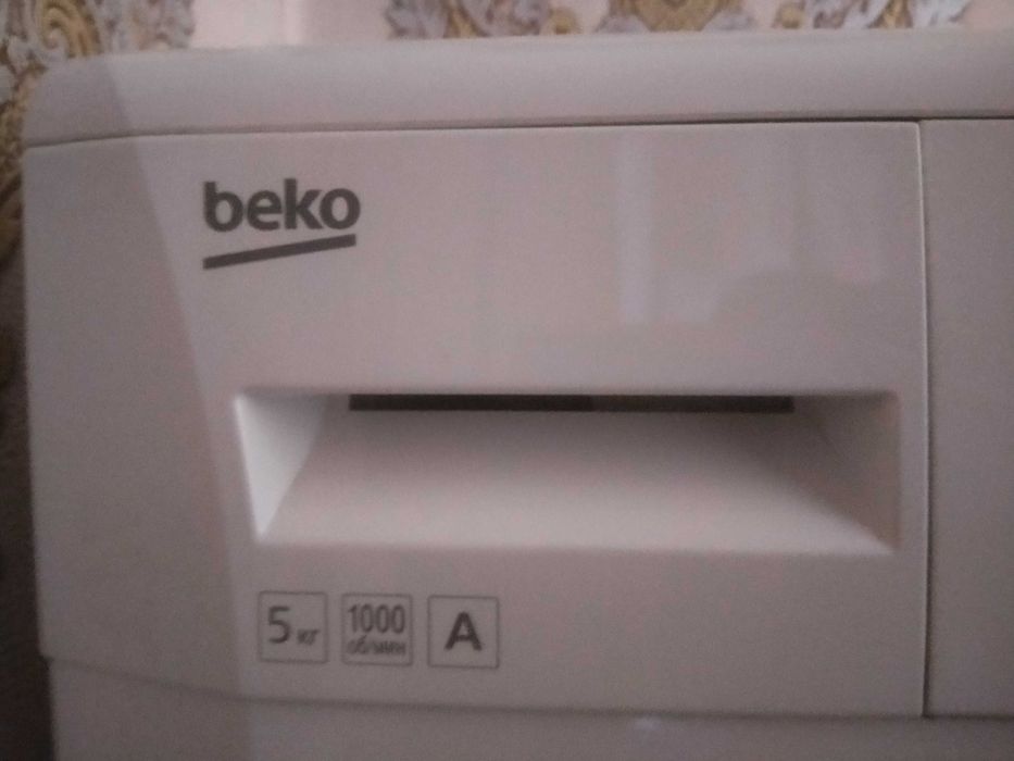 Стиральная машина Beko