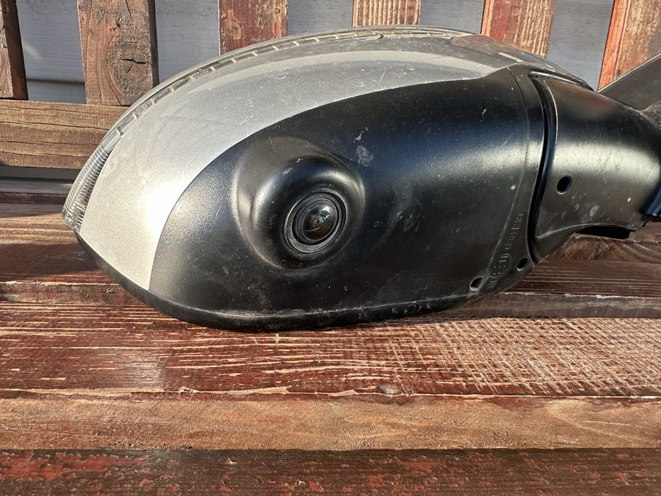 Огледало дясно със Камера и ел.прибиране за Нисан Кашкай j11 след 2017