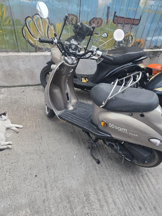 Reparatii Scutere 2T si 4T