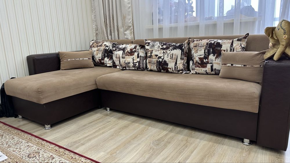 Продается Раздвижной диван