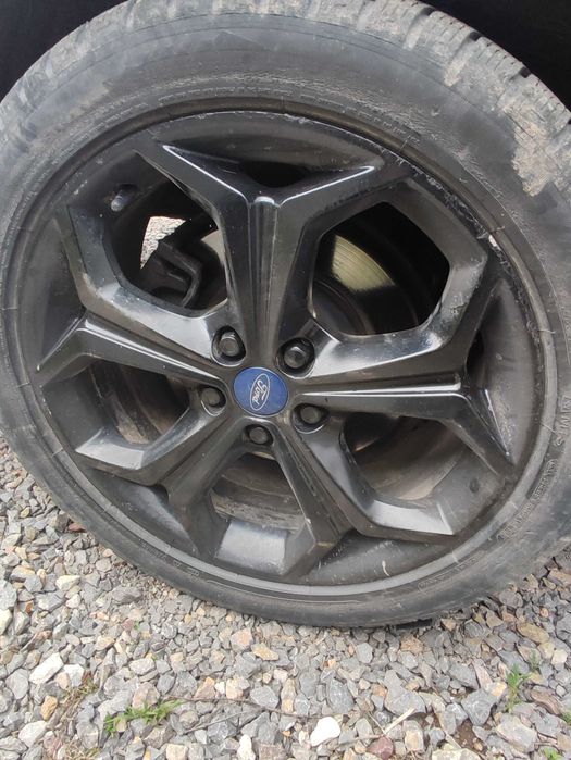 На части! Ford S max 2.0 TDCi 140 к.с. перфектен мотор и скорости