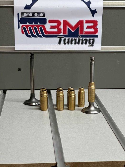 Втулка направляющая Бронза выхлоп УАЗ ГАзель плита Волга змз 406