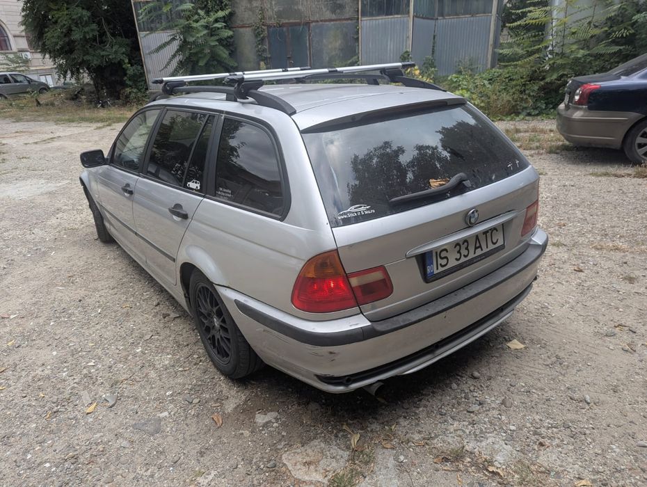 Bmw e46 318i Touring