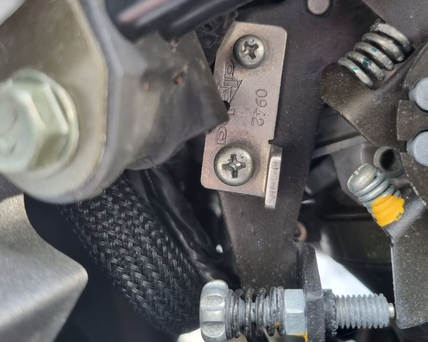 Kawasaki Versys ABS A2