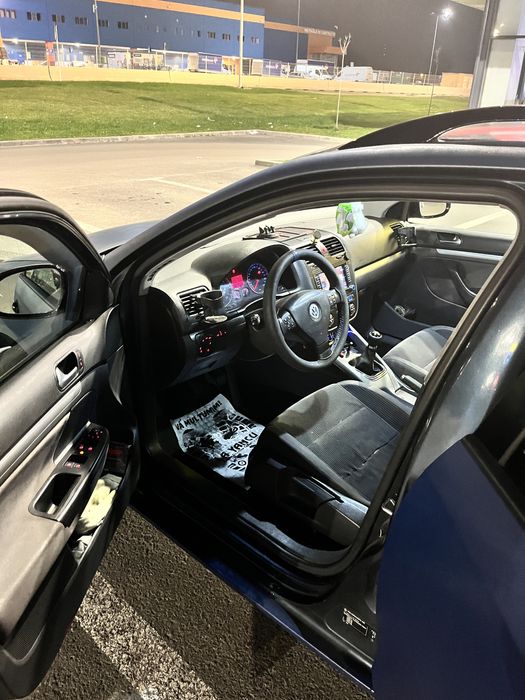 Vand Golf 5 2009 1.9 TDI