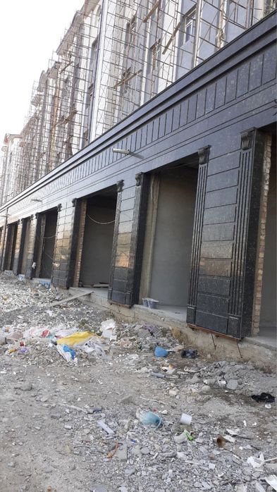 Suxoy mantaj, Granit, travertin tosh, mardash