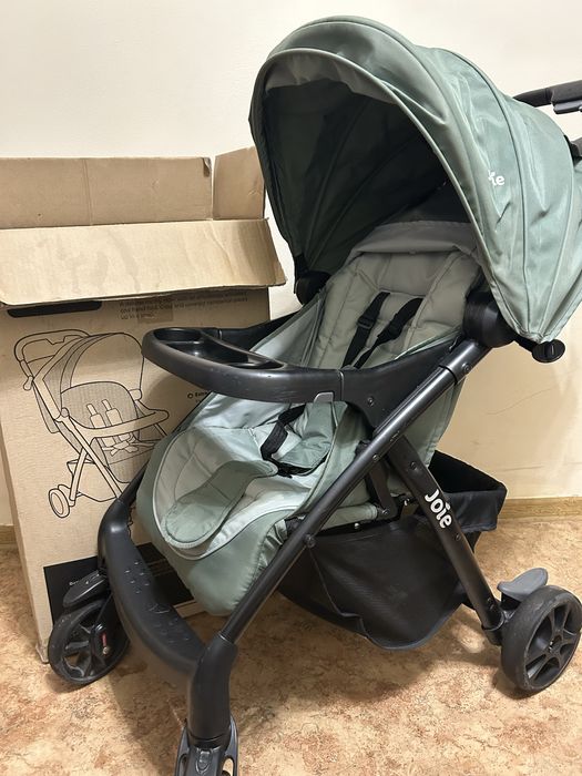 Коляска Joie muze