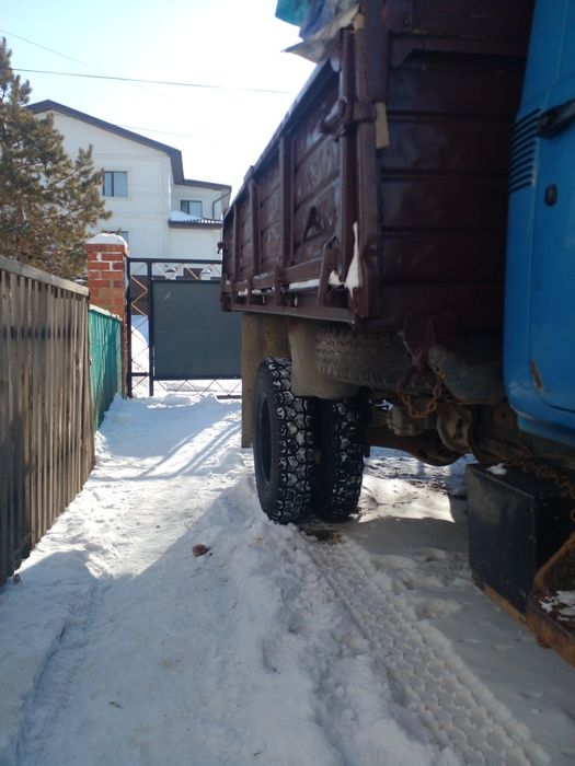 Самосвал газ 3307