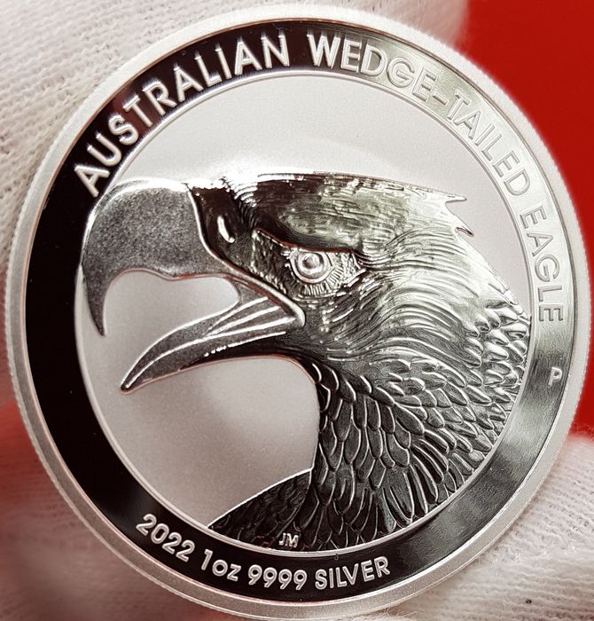 Vulturul cu Coada Pana 2014 - 2026 TOATA monede lingou argint 999