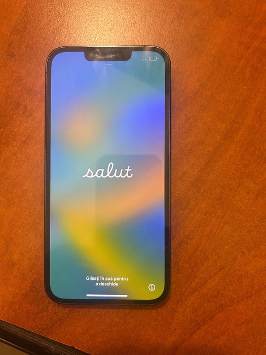 Vând IPhone 13 Pro 128 GB