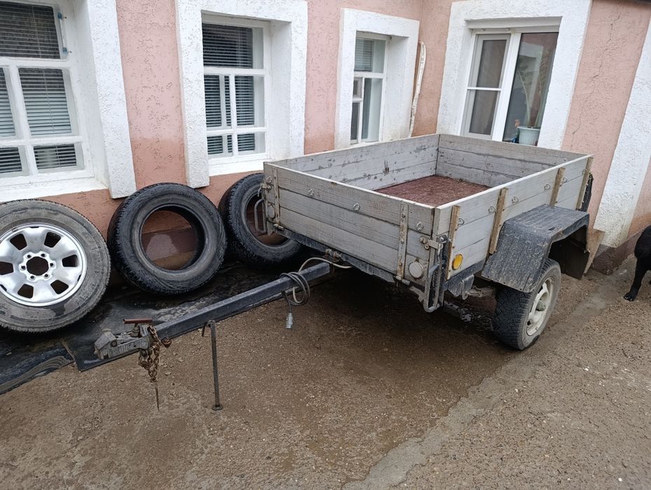 Продам прицеп !!!