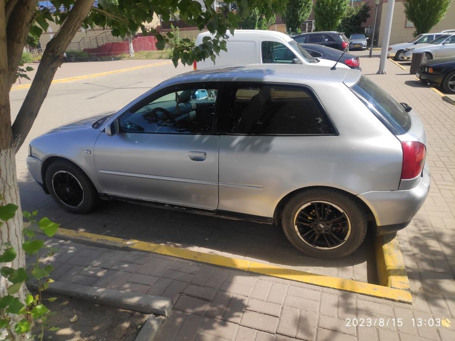 Продам Ауди А3 2002 г