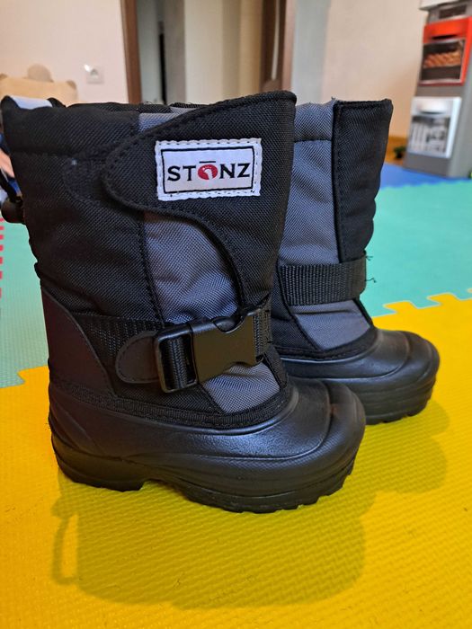 Cizme de iarna Stonz