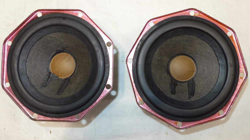 Антики :1960г. Philips филтри и  говорители