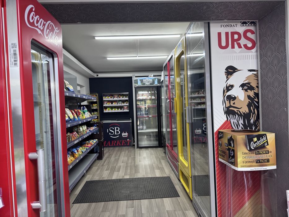 Inchiriez spatiu comercial/vanzare