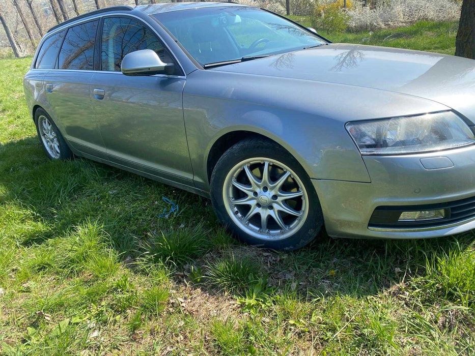 Audi A6 Tarnaveni
