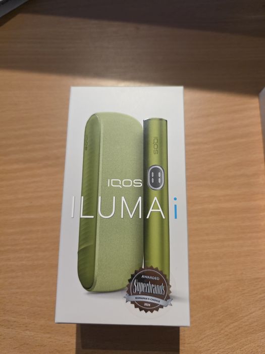 Aparate Iqos Iluma I