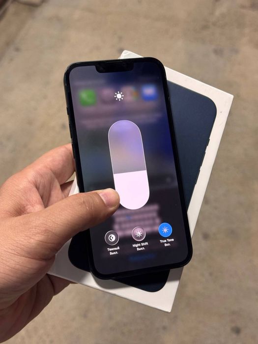 Iphone 13 128 GB 81 % yomkst ochilmagan usta kormagan srochna sotladi
