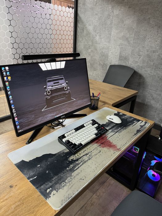 RTX 5070! Продается игровой зверь компьютер!