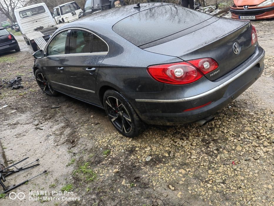 Vw Passat CC 2.0TDI DSG на части