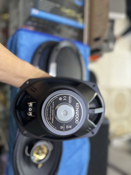 Kenwood kalonka sotiladi