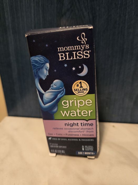 Сироп за колики и газове