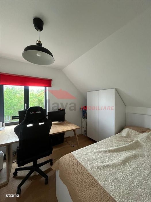 Casa P+M, Arcalia