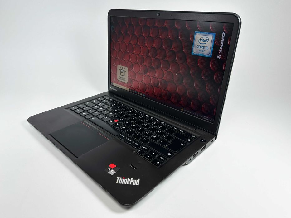 Laptop Lenovo Thinkpad S440 i5 8 gb ram 128 gb ssd ecran 14 inch business carcasa metalica Factura si Garantie 1 an