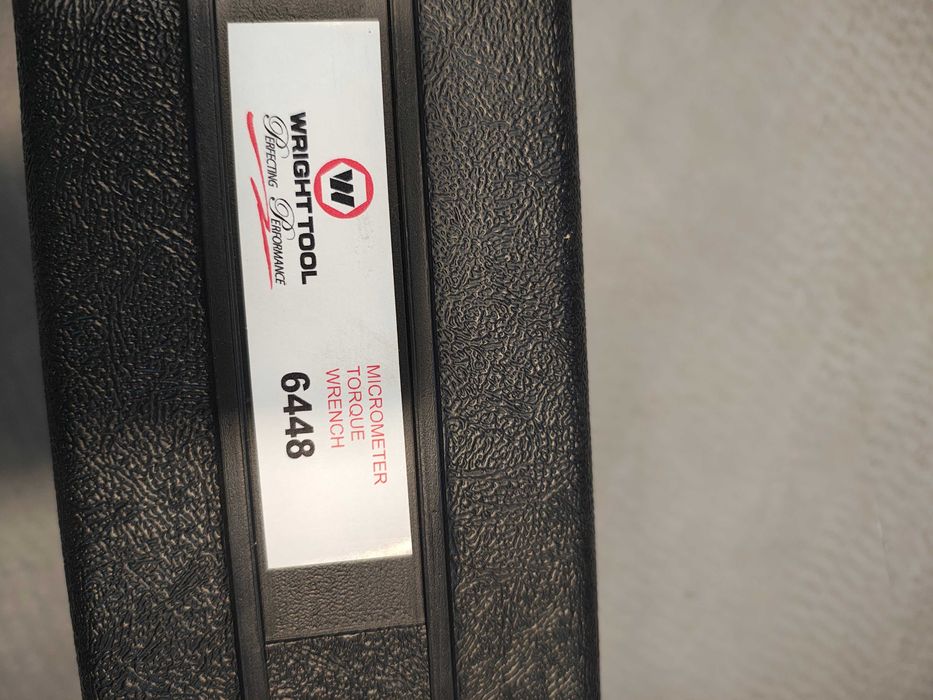 Cheie dinamometrica Wright Tool, 3/4", 170-780Nm