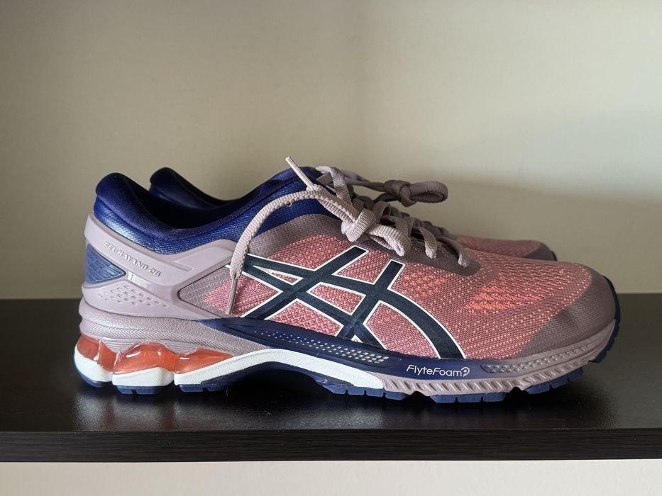 Asics kayano 26 44.5 best sale