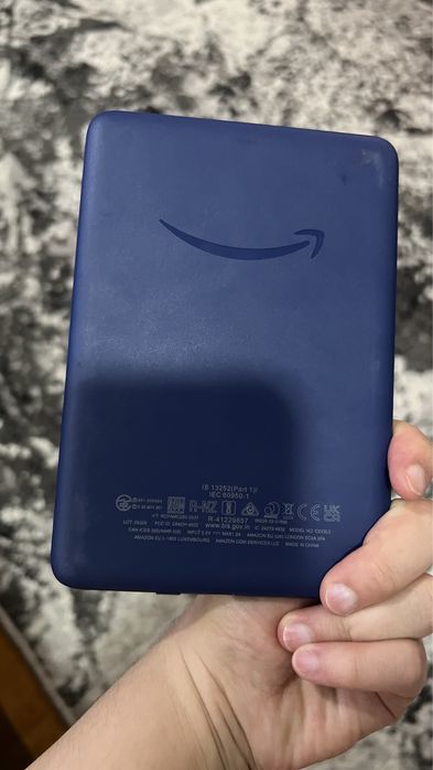 Yangi Kindle sotiladi! Kitobsevarlar uchun ajoyib imkoniyat!!!