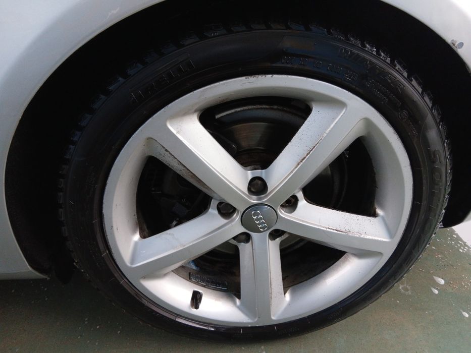 Jante R18 audi Volkswagen skoda seat