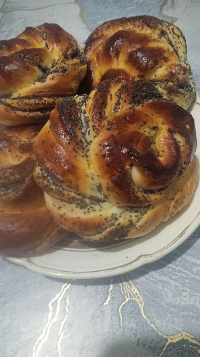 Домашняя выпечка