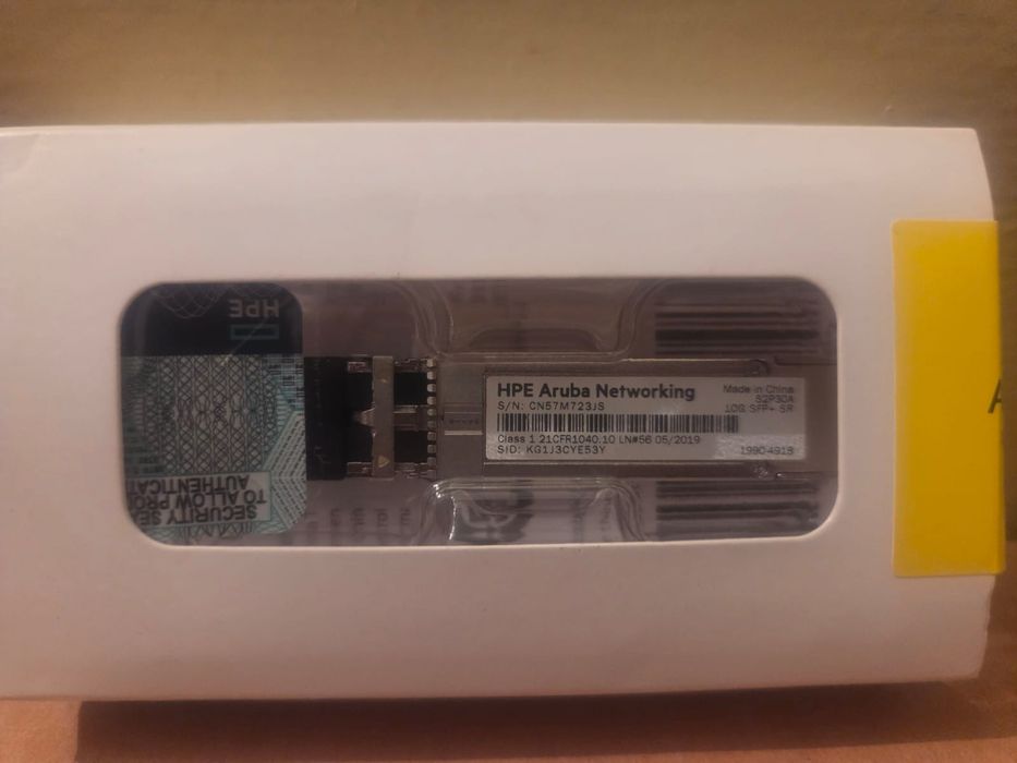 SFP модули, сфп. 1.25г и 10г