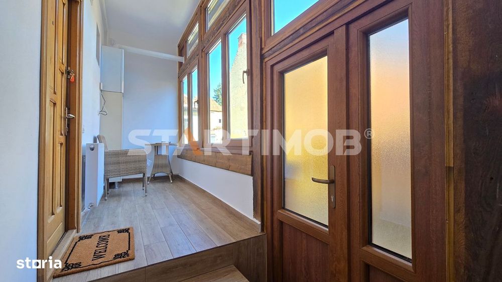 Garsoniera Centru Istoric zona Liceului Saguna