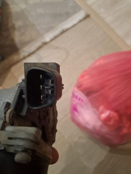 Двигатель трапеции