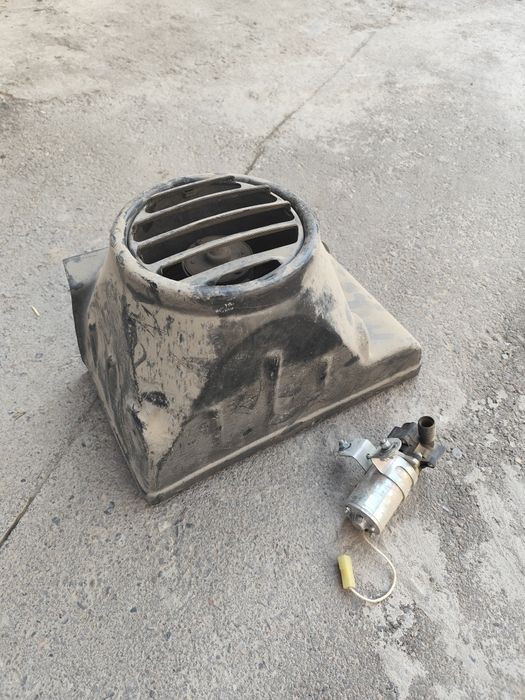 Дп Радиатор охлаждения Дп печка Печеа