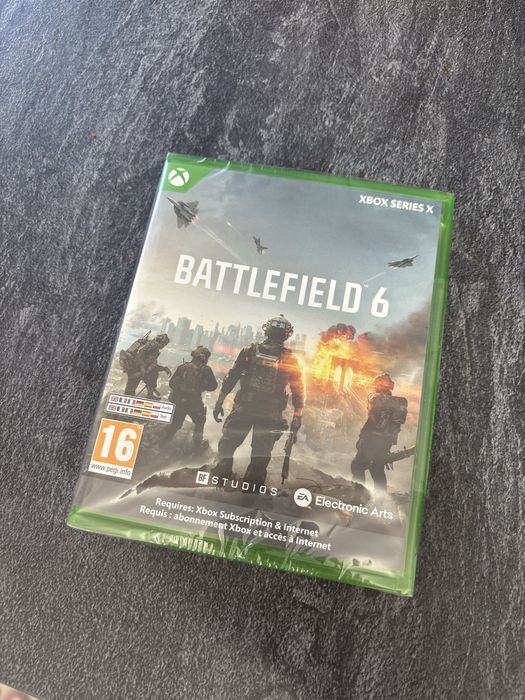 Battlefield 6 Xbox series X