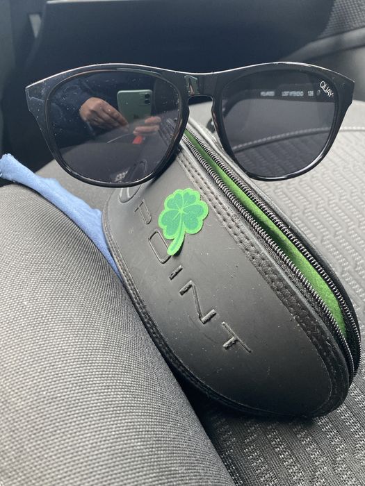 Слънчеви очила QUAY Australia