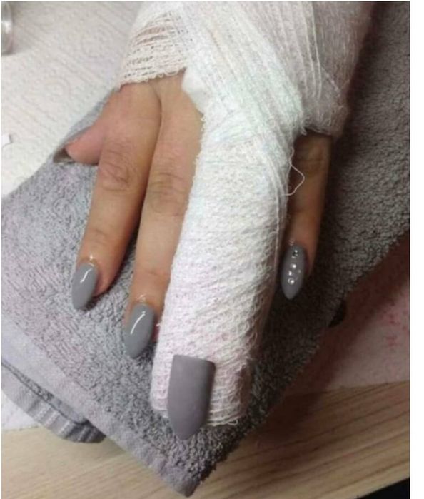 Обучение маникюра