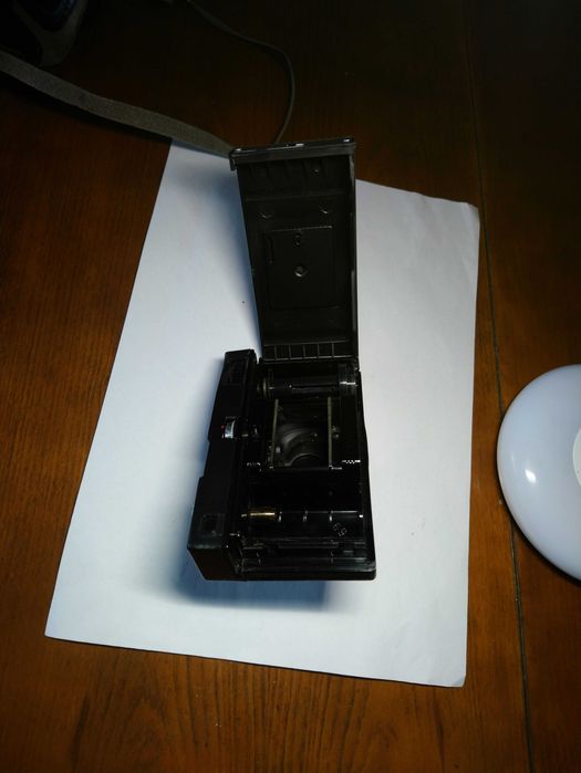 Съветски фотоапарат Смена 8М