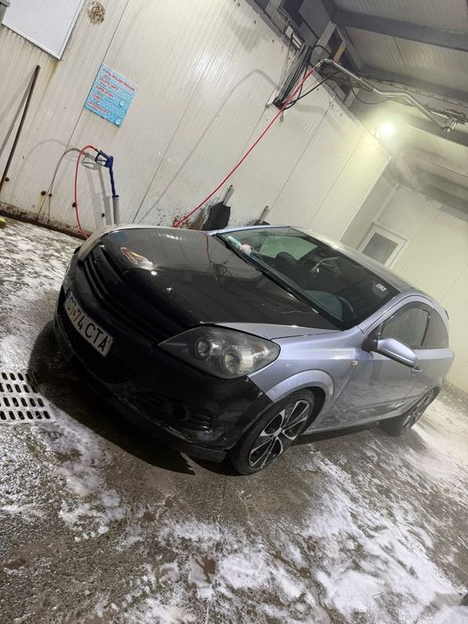 Opel astra h GTC