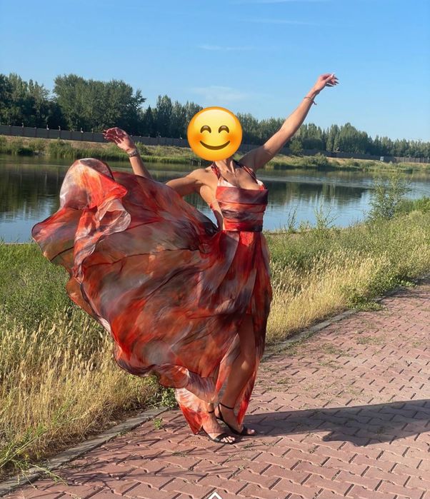 Вечернее Платье ALFABETA