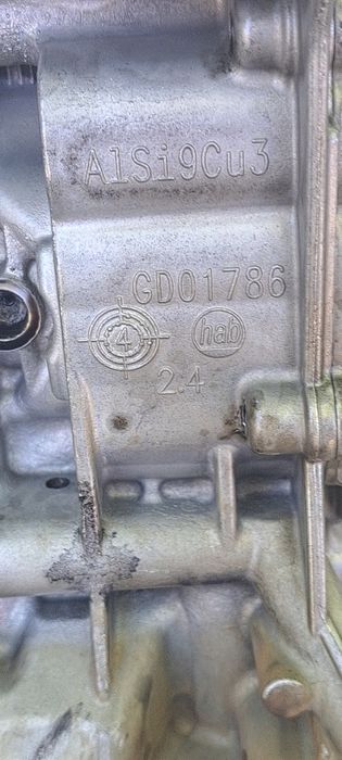 Маслена помпа F30,F31