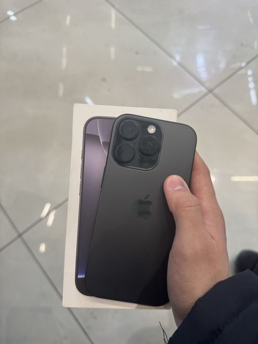 Айфон 16 про акб 90 память 128